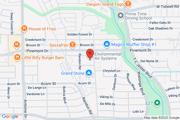 Environmental Air Specialist