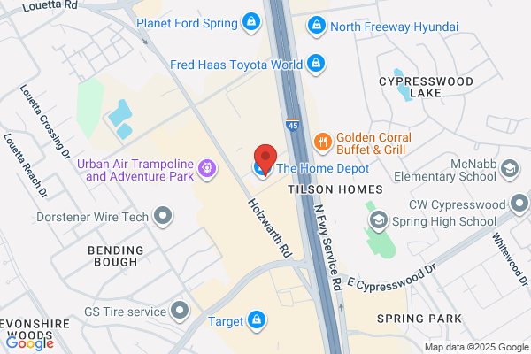 The Home Depot Installation Services