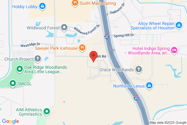 Camden Spring Creek Apartments