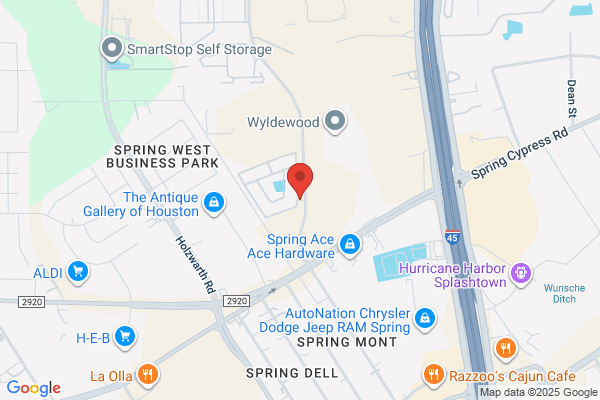 Arielle Springwoods Apartments
