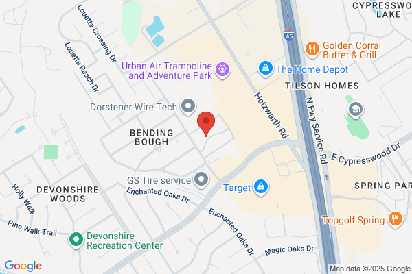 Cypresswood Crossing Apartments