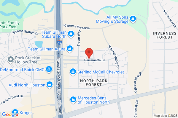 North Park Crossing Apartments