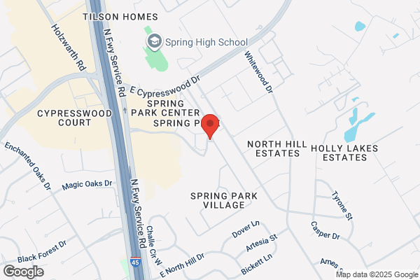 Spring Park Apartments