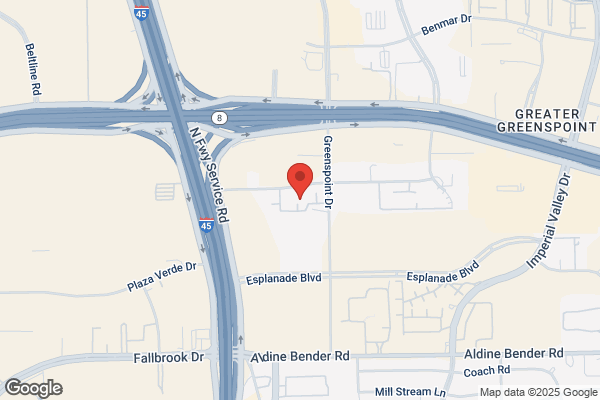 Woods of North Park Apartments the