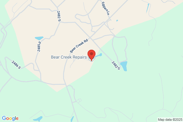 Bear Creek Appliance Service