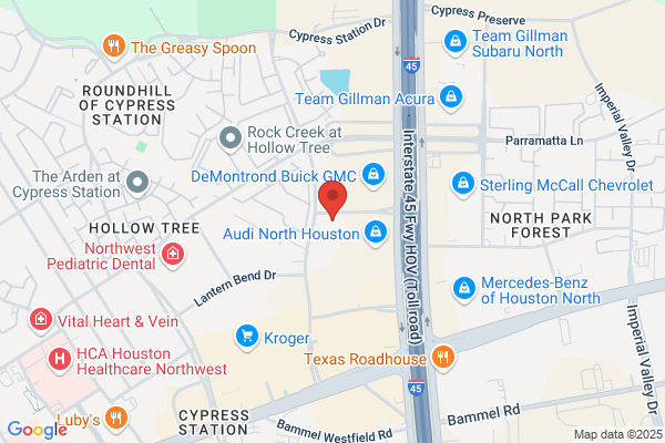 Sewell Collision Center of North Houston