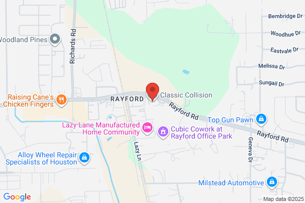 Classic Collision Rayford | formerly ProCare Rayford