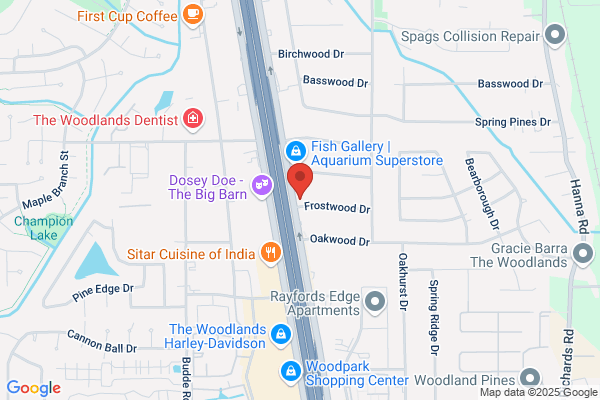 Goodyear The Woodlands Complete Auto Care