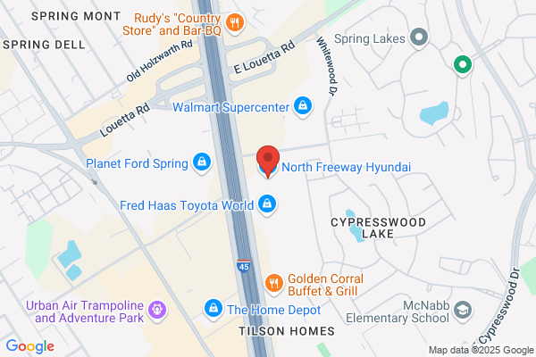 North Freeway Hyundai