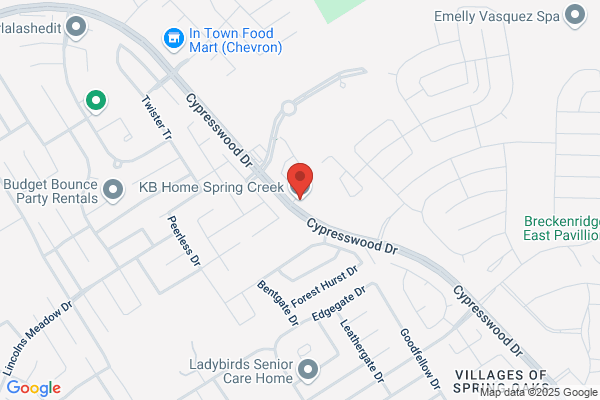 Kb Homes At Forest Ridge