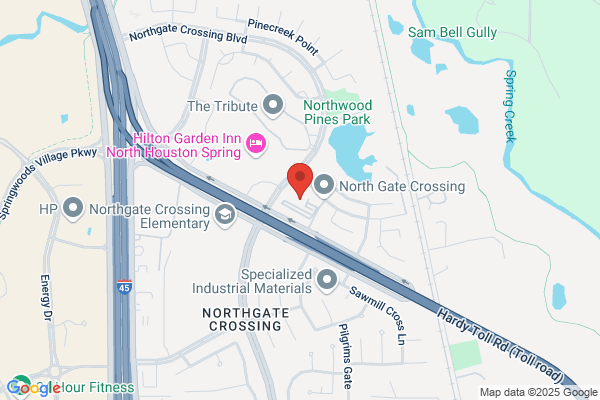 The Abbey at Northpoint