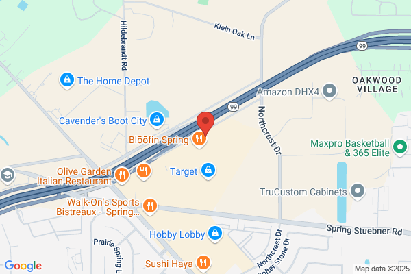 Mattress Firm Grand Parkway Marketplace