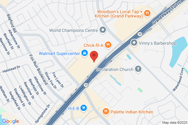 Mattress Firm Rayford Crossing