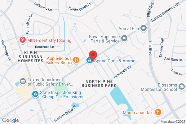 Spring Cypress Self Storage