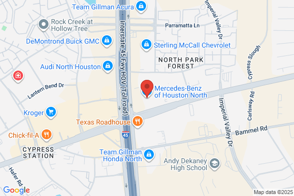 Mercedes-Benz of Houston North