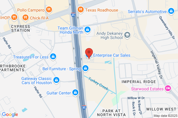 Enterprise Rent-A-Car