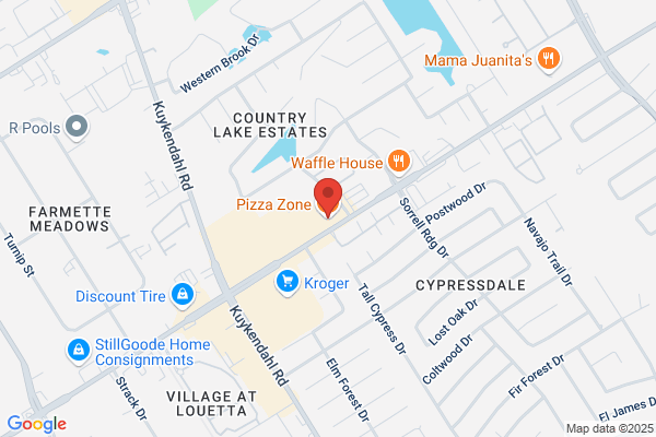 Pizza Zone