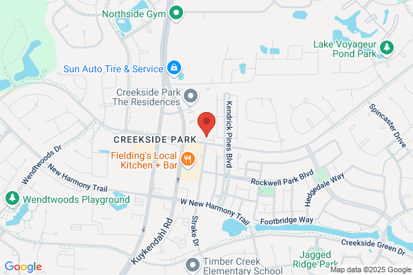 Kiddie Academy of Creekside at The Woodlands