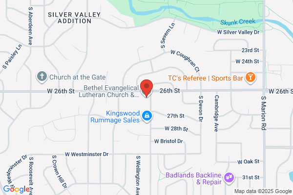 Bethel Evangelical Lutheran Church