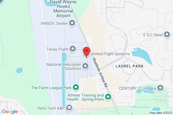 United Flight Systems Inc