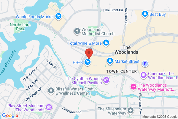 Massage Envy - The Woodlands-Market Street
