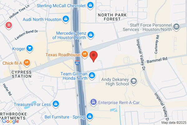 Houston Wisdom Teeth & Implant Center