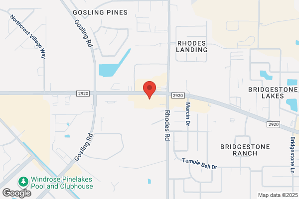 Memorial Springs ER