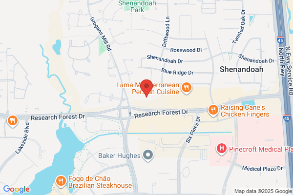 CLOSED-Memorial Hermann Medical Group The Woodlands Endocrinology