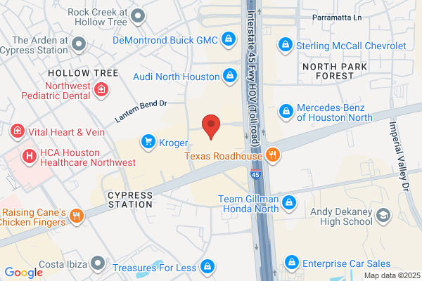 Houston Kidney Center Cypress Station