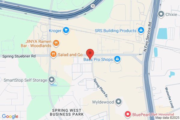 Woof Gang Bakery & Grooming Springwoods Village
