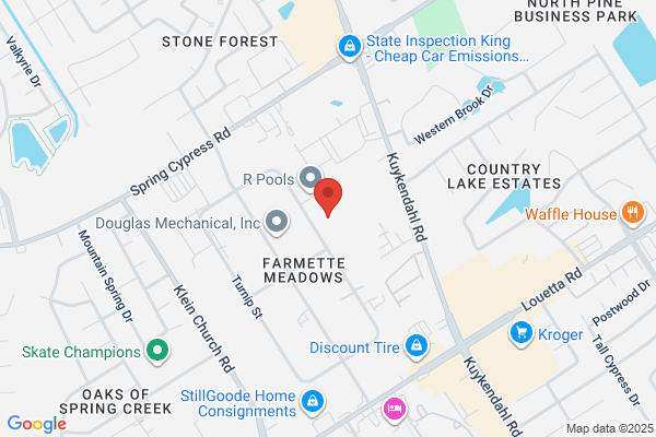 Spring Klein Electrical Services