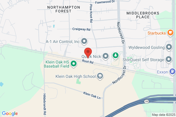 Klein Independent School District, Schools, Northampton Elementary School