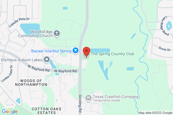 Spring Valley Golf and Disc Golf Club