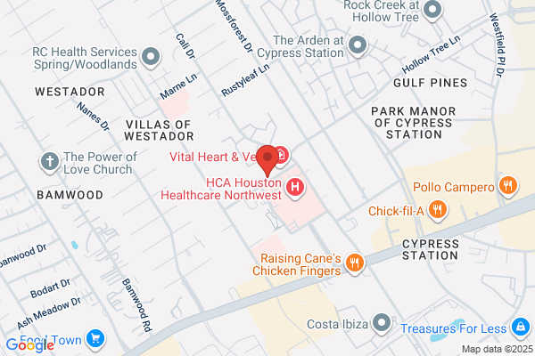 Spring Medical Associates - Rayford - Closed
