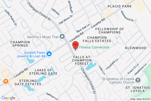 Fitness Connection