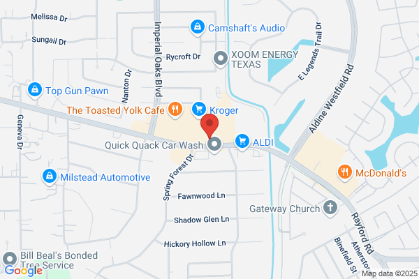 Kroger Fuel Center
