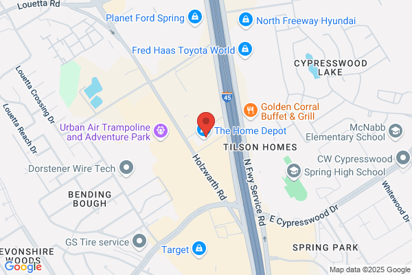 Home Services at The Home Depot