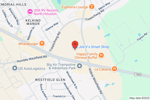 Joe V's Smart Shop