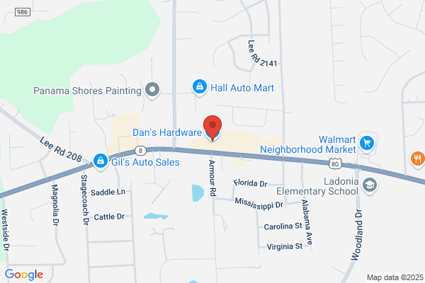Dan's Hardware Country Inc
