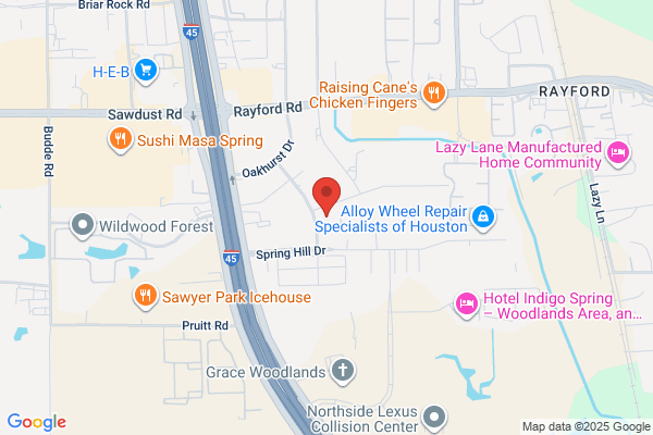 Interim HealthCare of The Woodlands TX
