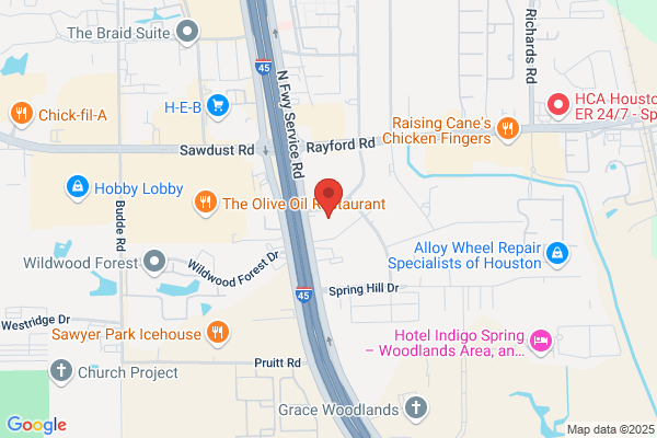 Holiday Inn & Suites Spring - the Woodlands Area, an IHG Hotel