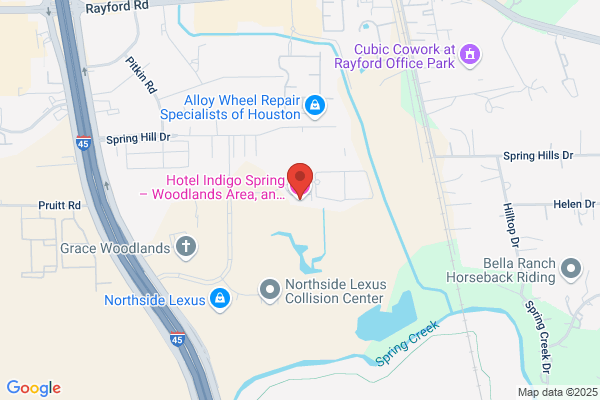 Hotel Indigo Spring – Woodlands Area, an IHG Hotel