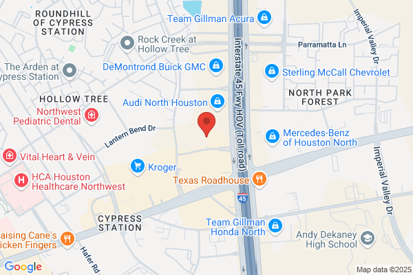 Hampton Inn & Suites Houston-Cypress Station
