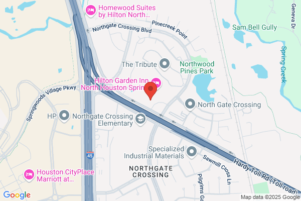 Hampton Inn & Suites North Houston Spring