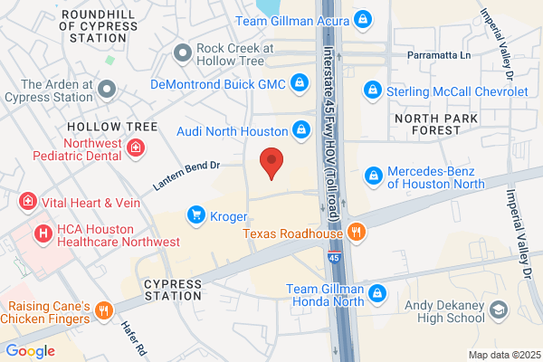 Hilton Garden Inn Houston Cypress Station