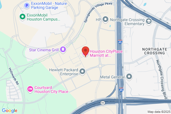 Houston CityPlace Marriott at Springwoods Village