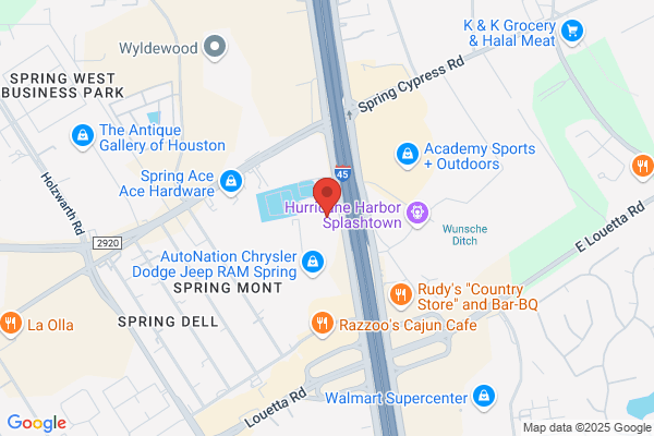 Palace Inn I-45 & FM 1960 - CLOSED