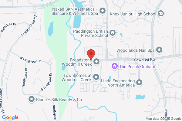 Camden Woodmill Creek Homes for Rent