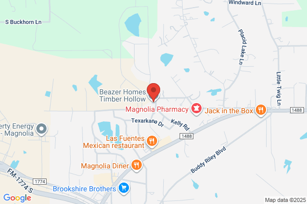 Beazer Homes Villages at Harmony