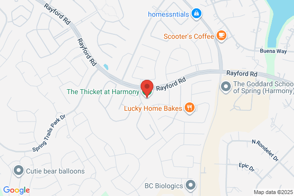 Harmony ~ Houston Master Planned Community